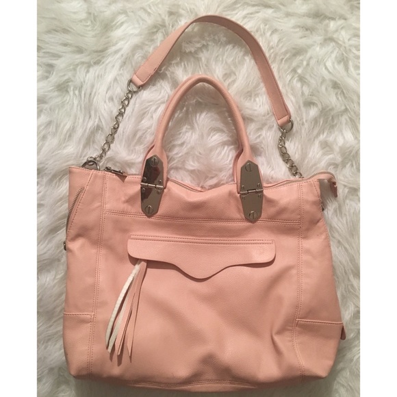 Steve Madden Handbags - Steve Madden Pink Shoulder Bag Purse